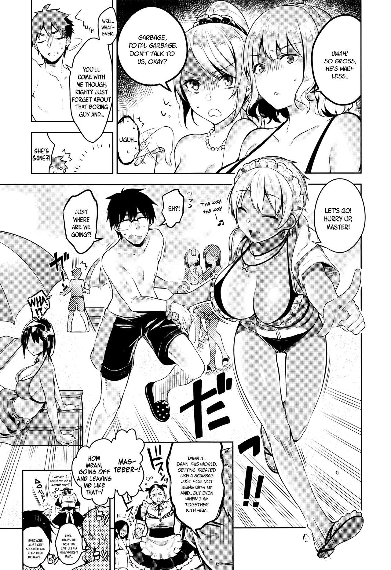 [Neet] My Master Ch. 1-2 [English] page 36 full