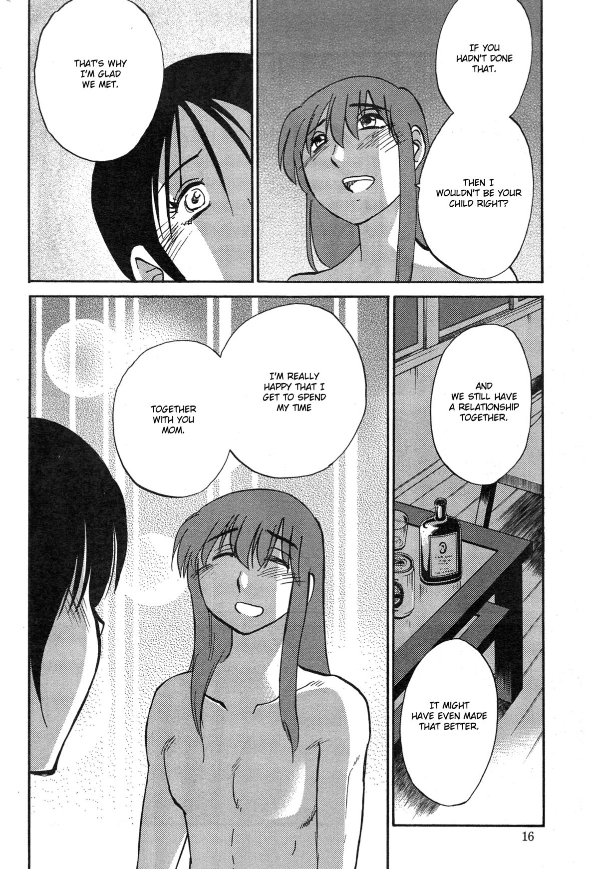 [TsuyaTsuya] Hirugao Ch. 32-34 [English] [Forbiddenfetish77 / Pokecoon] page 55 full