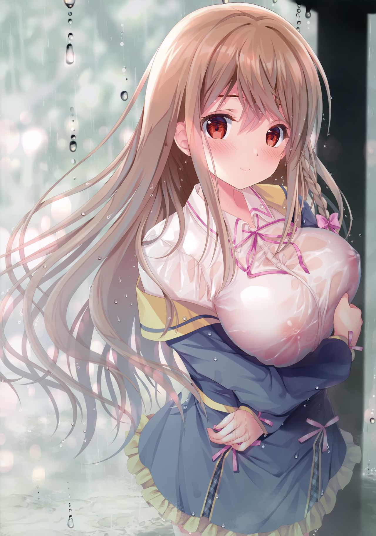 (Akihabara Chou Doujinsai) [TwinBox (Hanahanamaki, Sousouman)] Summer Diary [Decensored] page 8 full