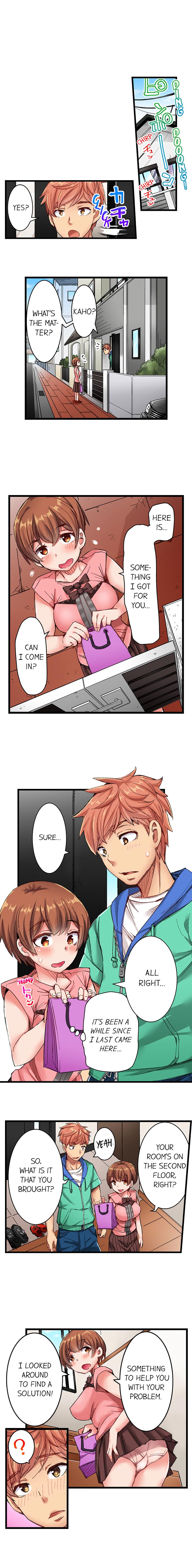 [Kira Hiroyoshi] The Dick Pub Ch. 1 - 12 (Ongoing) [English] page 50 full