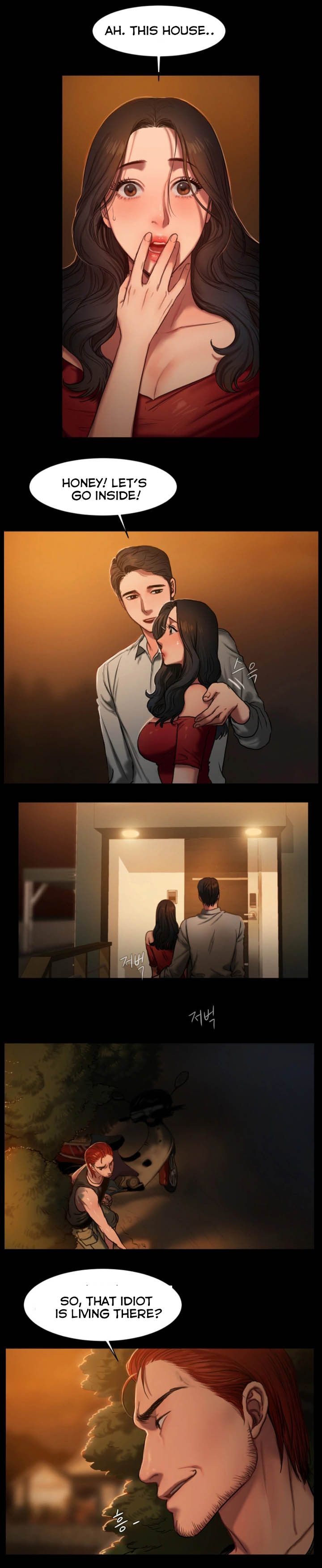 [Updating] Run Away Ch.19/? [English] [Hentai Universe] page 35 full