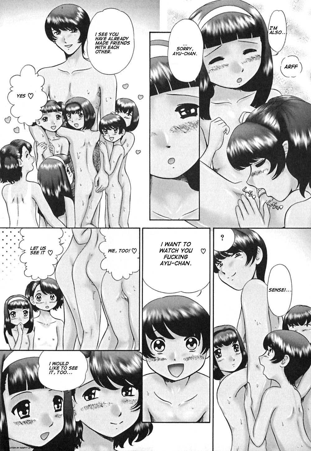 [Nekonomori Maririn] Koneko Genki!! (Powerful Pussycat!!) [English] [Humpty & Formemame] page 36 full