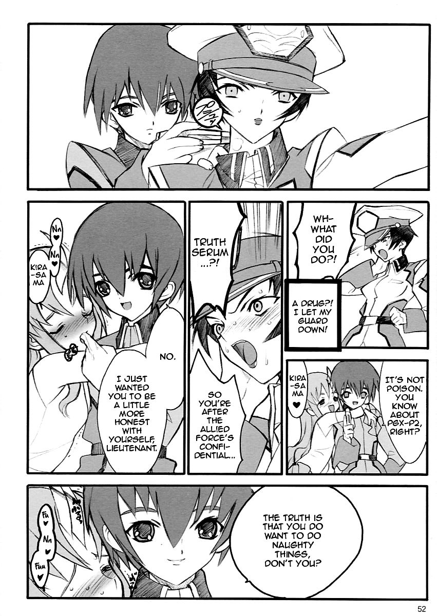 (C64) [Keumaya (Keuma)] Tane Bon (Gundam Seed) [English] [Zero Translations] page 52 full