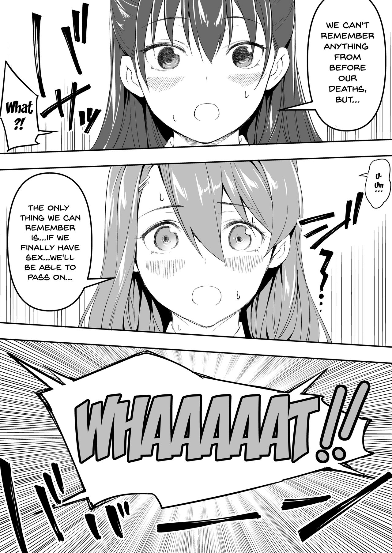 [STUDIO HUAN (Raidon)] Ore dake ga Sawareru Futago [English] [Doujins.com] page 27 full