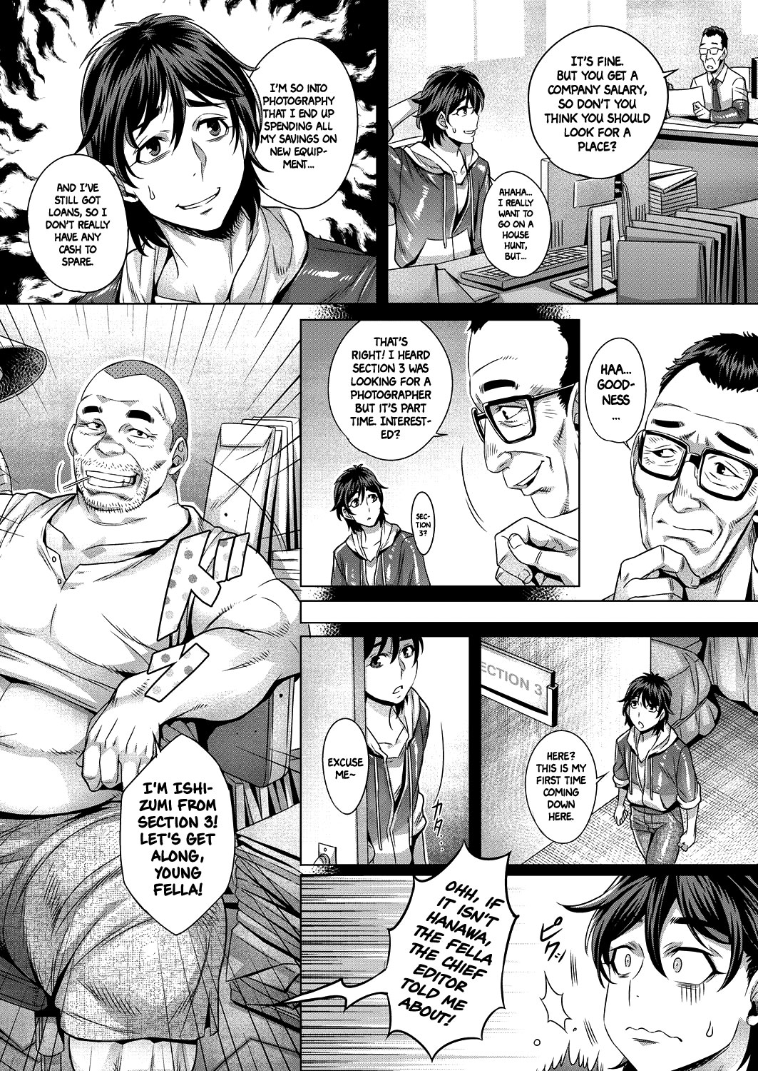 [Momofuki Rio] Junyoku Kaihouku 1-3 [Decensored] [English] page 3 full