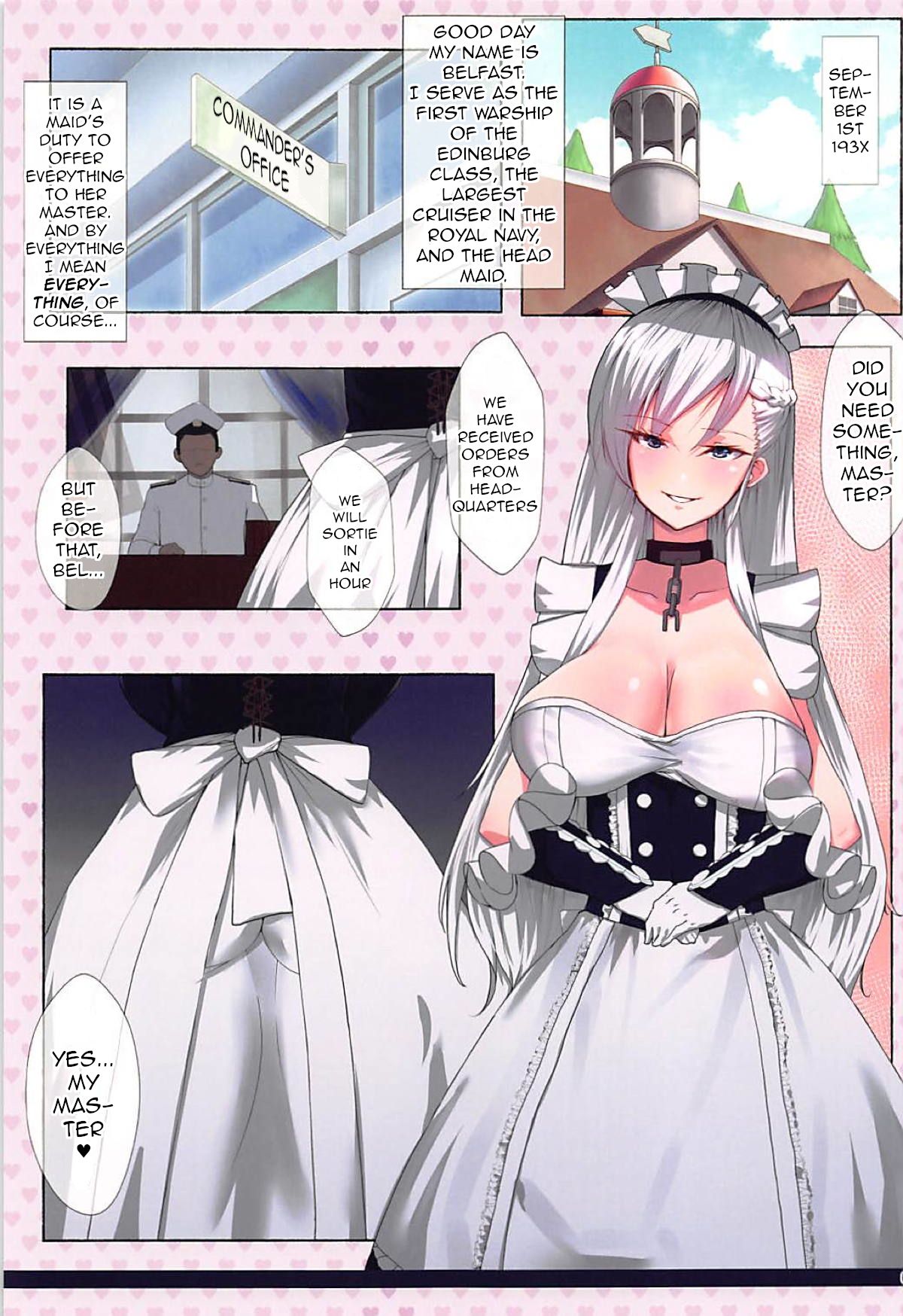 (C94) [Aikokusha (Agobitch Nee-san)] PATRIOT ~Not Your Kind of People~ (Azur Lane) [English] [Hikarinokaze] page 4 full