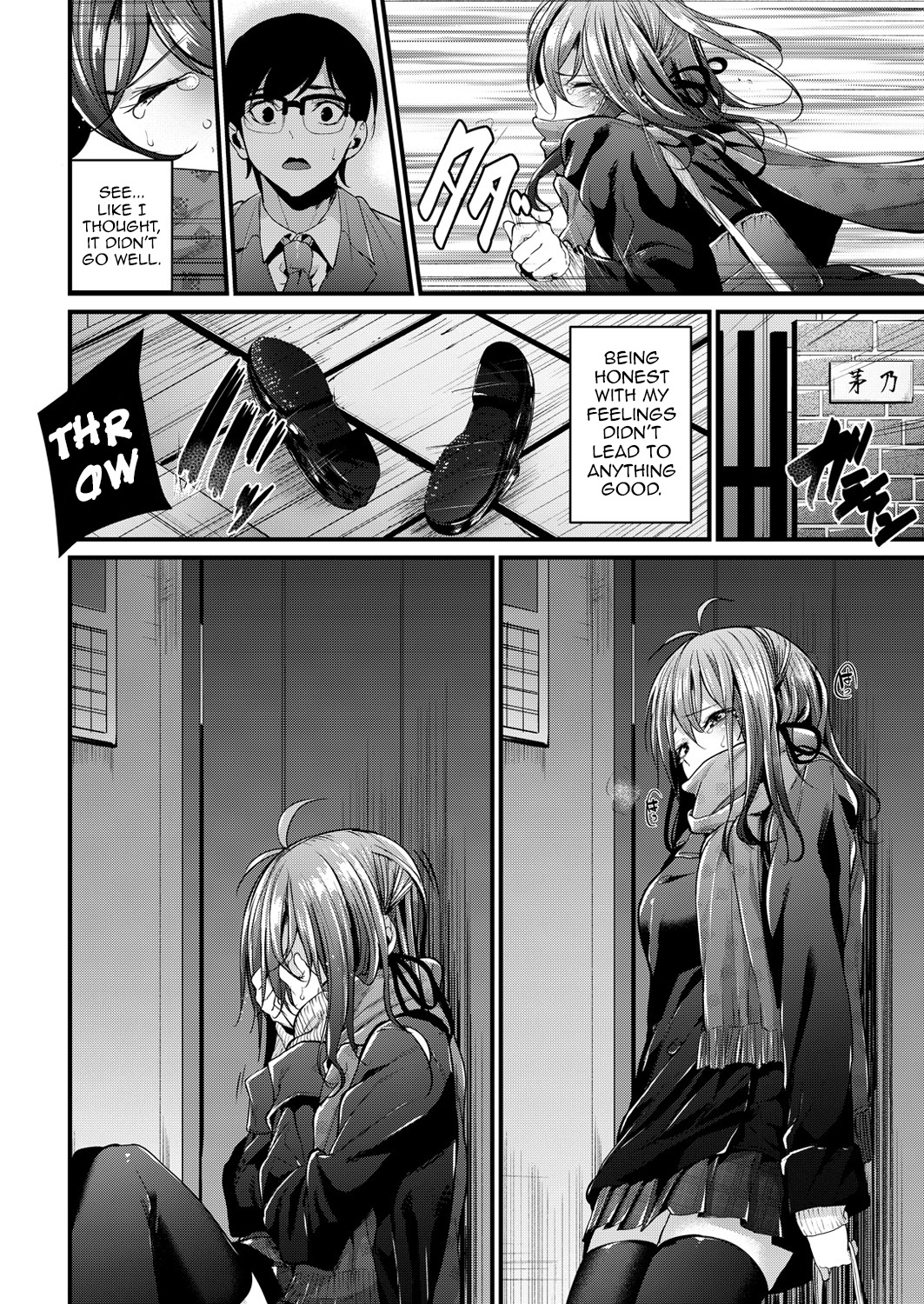 [Mikuni Mizuki] Akujo Kousatsu Ch.1-3 [English] [allenallenallen333] page 53 full