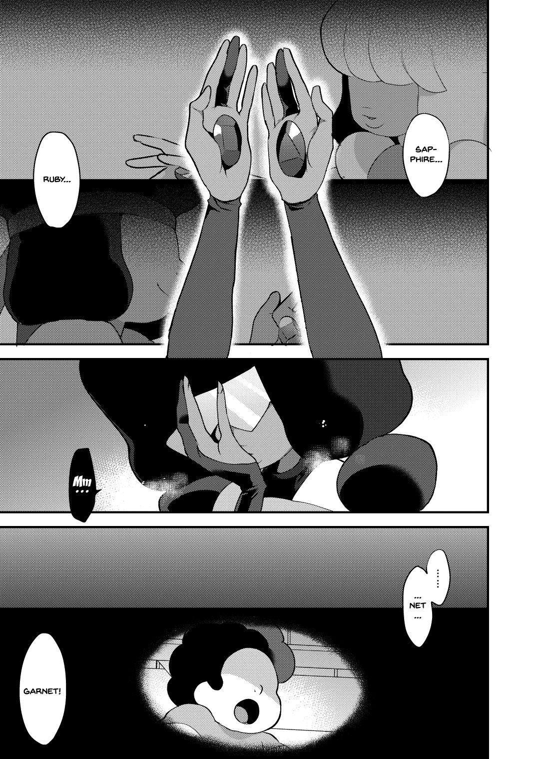 [Granada Sky (Mogiki Hayami)] Love Makes Me (Steven Universe) [English] [Digital] page 2 full