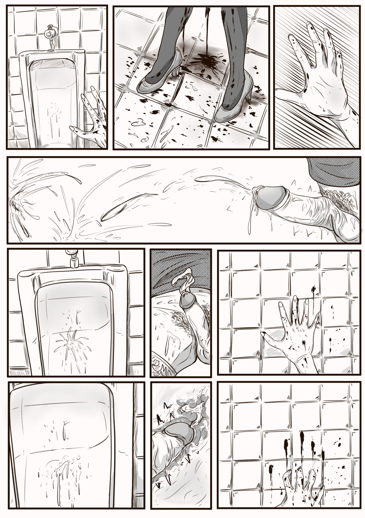 The case of crossdresser murder (女装男子殺人事件) page 50 full