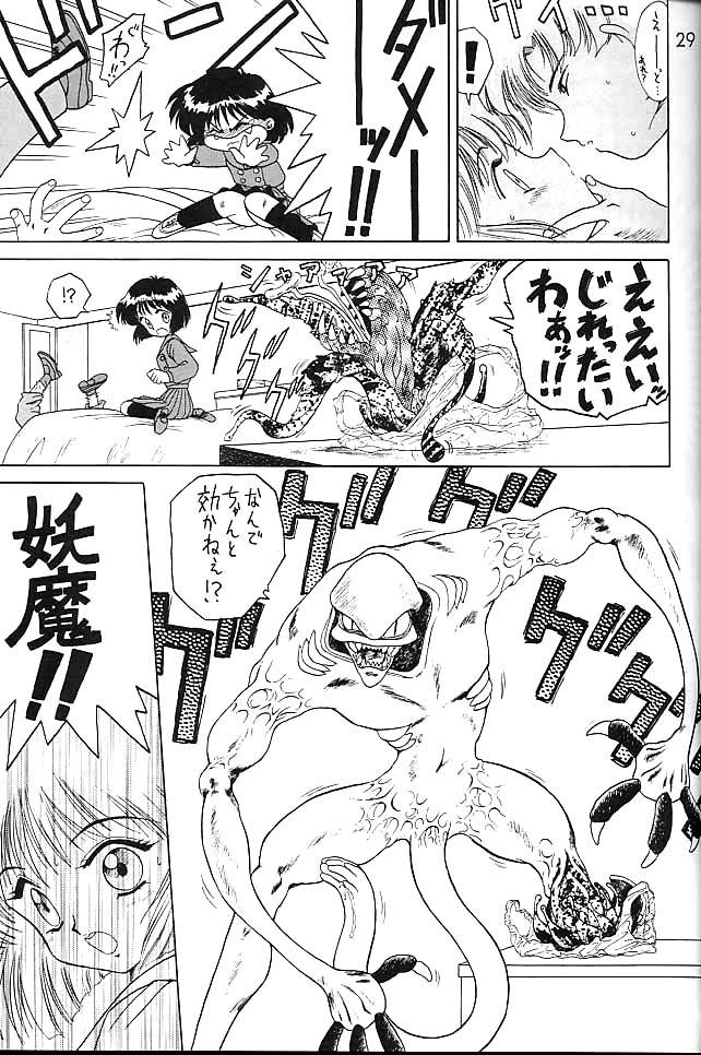 (C58) [BLACK DOG (Kuroinu Juu)] GOLD EXPERIENCE (Bishoujo Senshi Sailor Moon) page 28 full