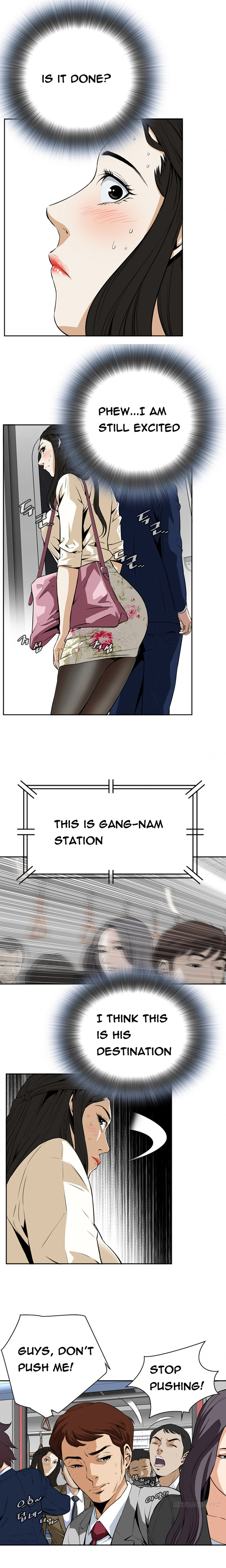 Take a Peek Ch.1-5 (English) (Ongoing) page 35 full