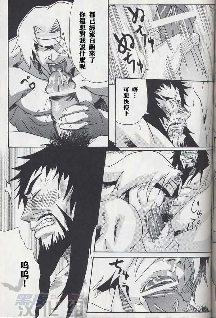 [Diesel Kikan (Nasichi)] amour (Romancing SaGa -Minstrel Song-) [Chinese] [黑夜汉化组] page 9 full