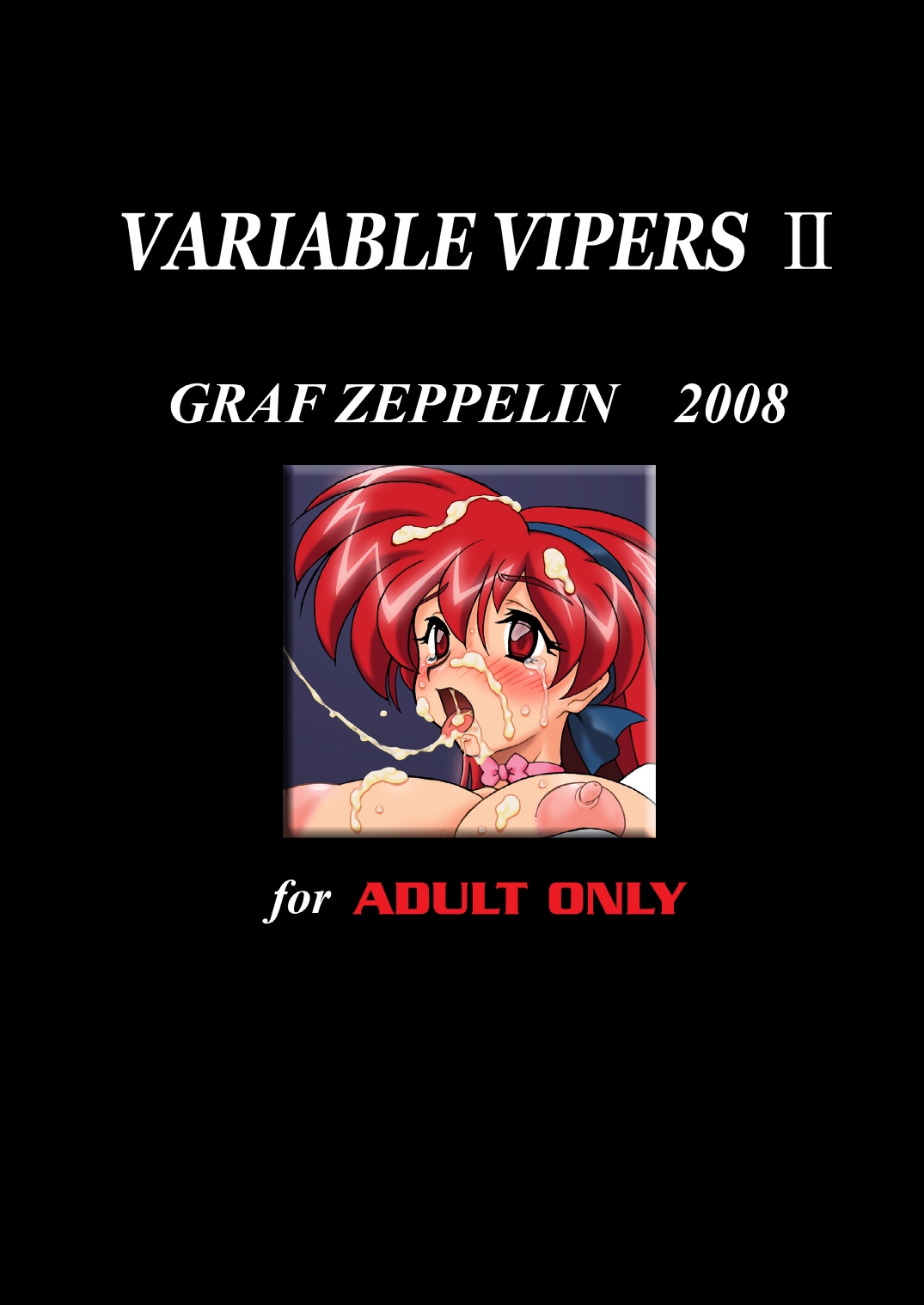 [Graf Zeppelin (Ta152)] Variable Vipers II (Viper) [Digital] page 28 full