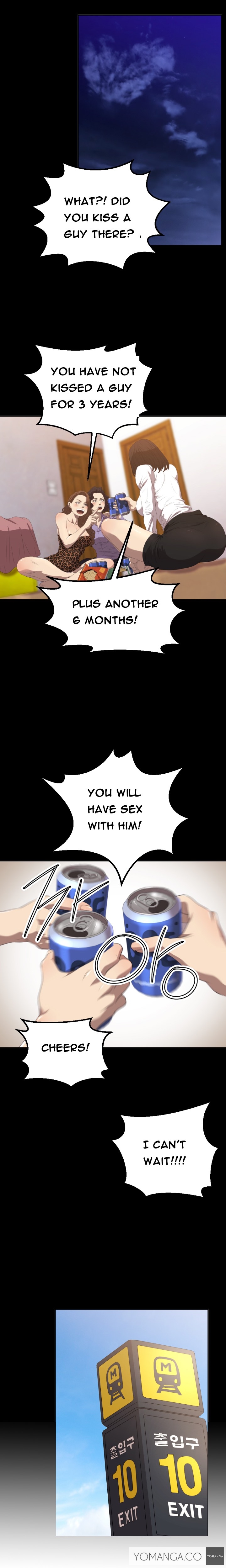 [Kurenai] Club Sodom Ch.1-14 (English) (Ongoing) page 19 full