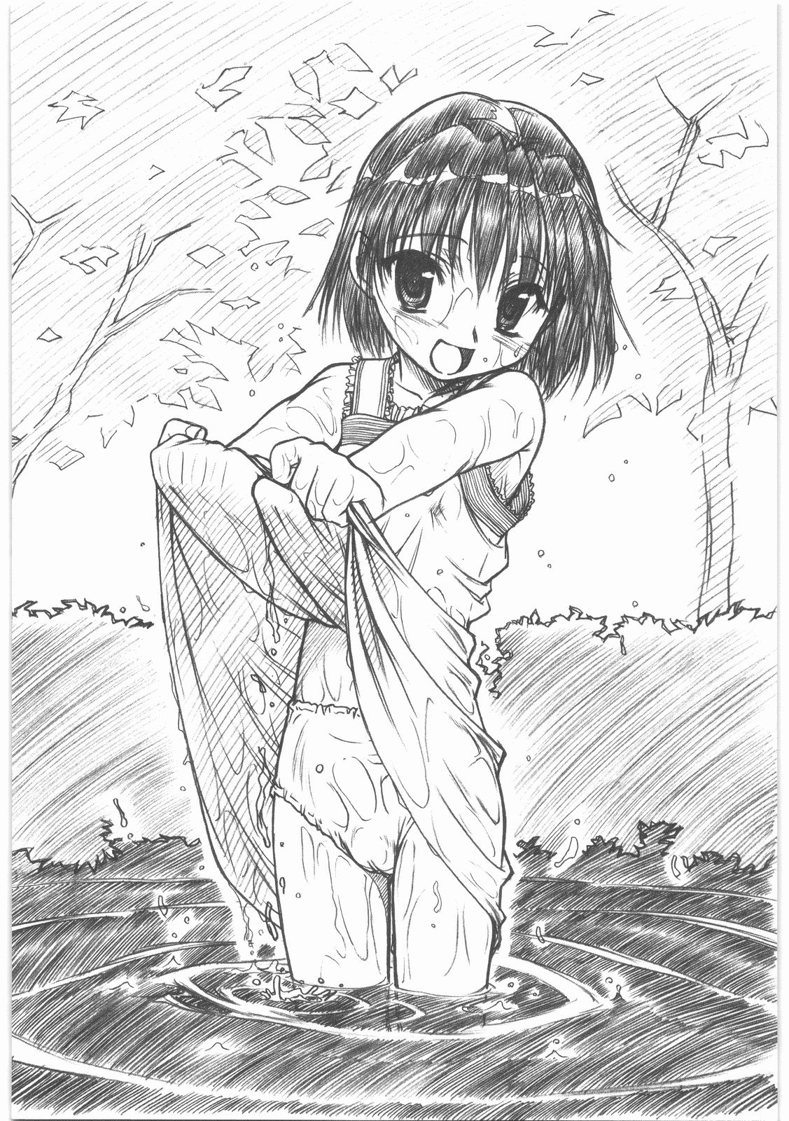 (同人誌)[MEKONGDELTA] MOTOKO__s_FILE_壱 page 52 full