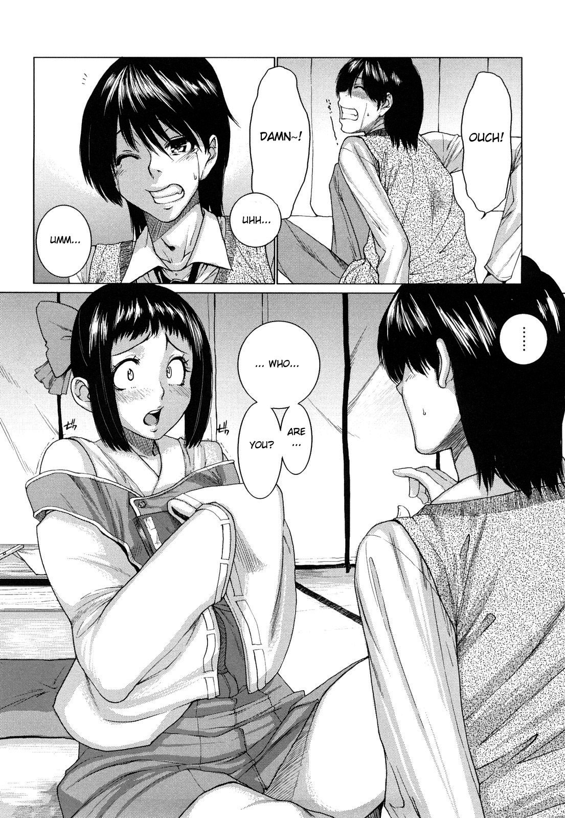 [Ooshima Ryou] Love Bite [English] [Darknight+Fated Circle] page 31 full