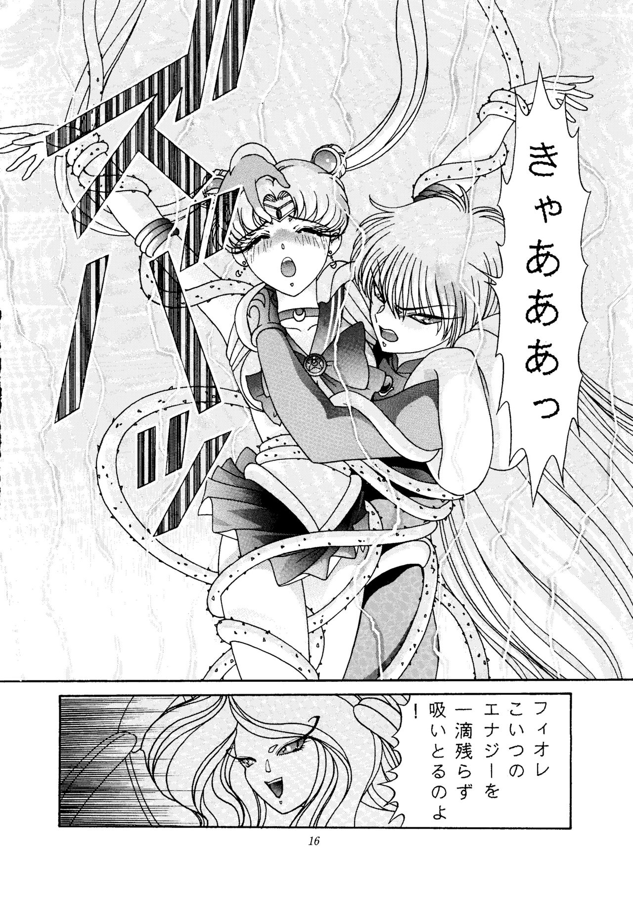 [Shounen Yuuichirou (Various)] Gekijouban Special (Bishoujo Senshi Sailor Moon) page 15 full