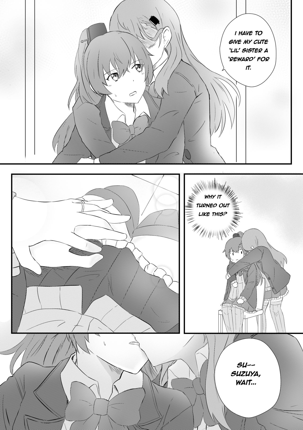 (CF13) [Rukialice] Deserted Depth (Kantai Collection) [English] page 7 full