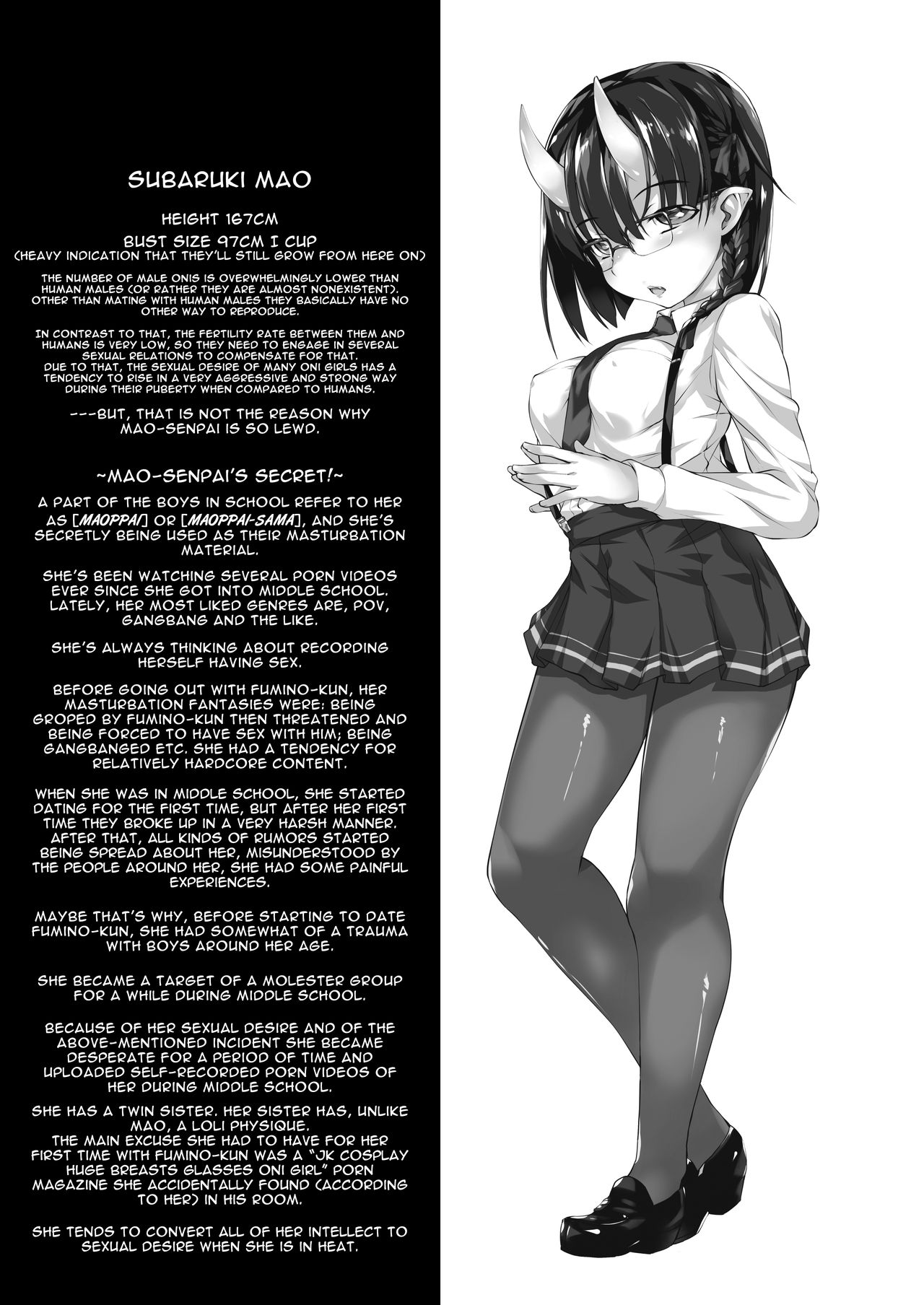 [Masochist High (Ennorei)] Ikenai Ko demo, Suki de Ite Kuremasu ka? | Do you really like such a naughty girl like me? [English] [Loligasm] [Digital] page 29 full