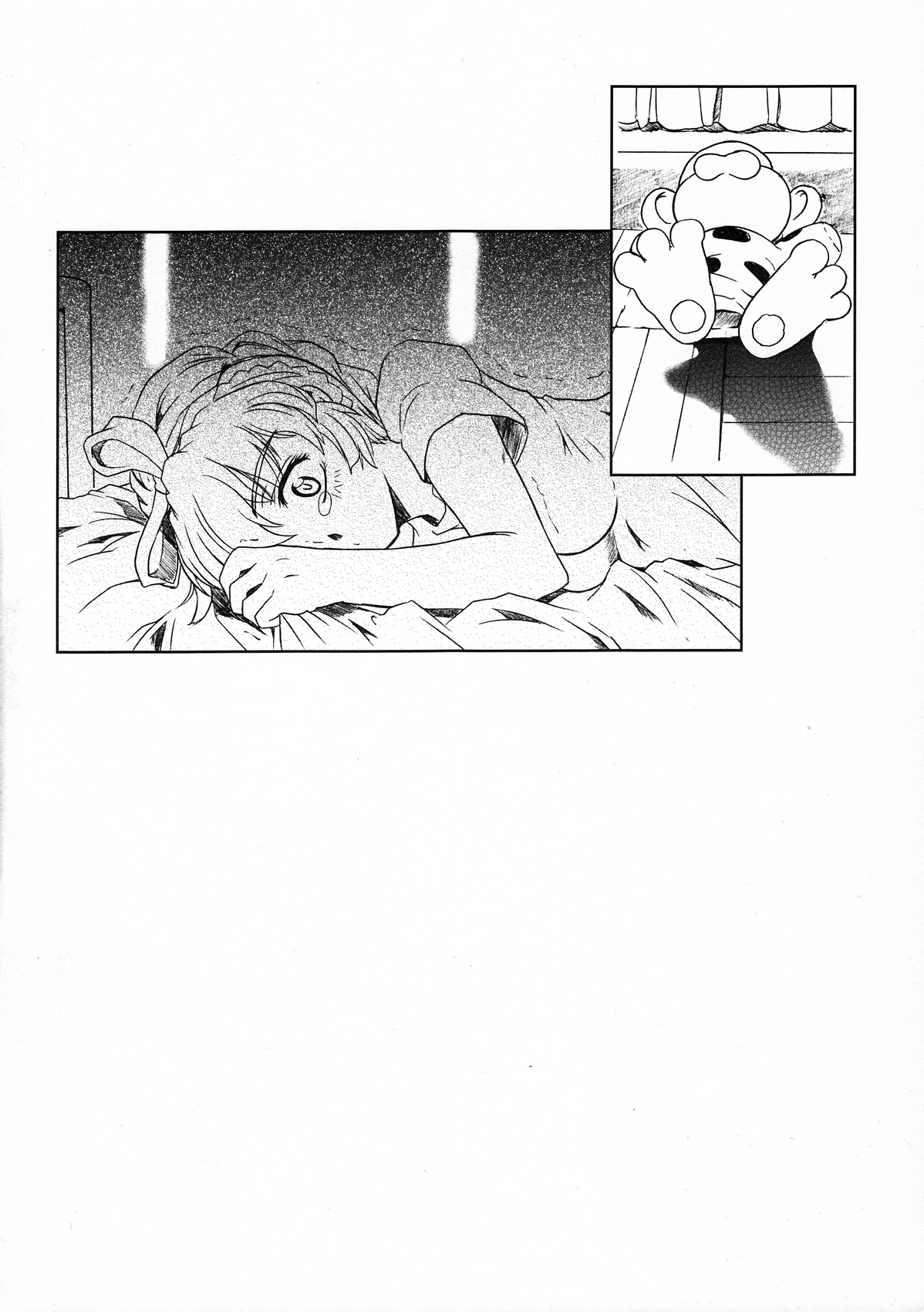 (C65) [Fetish Children (Apploute)] Full Metal Panic! 4 - Megami No Sasayaki (Full Metal Panic!) page 27 full