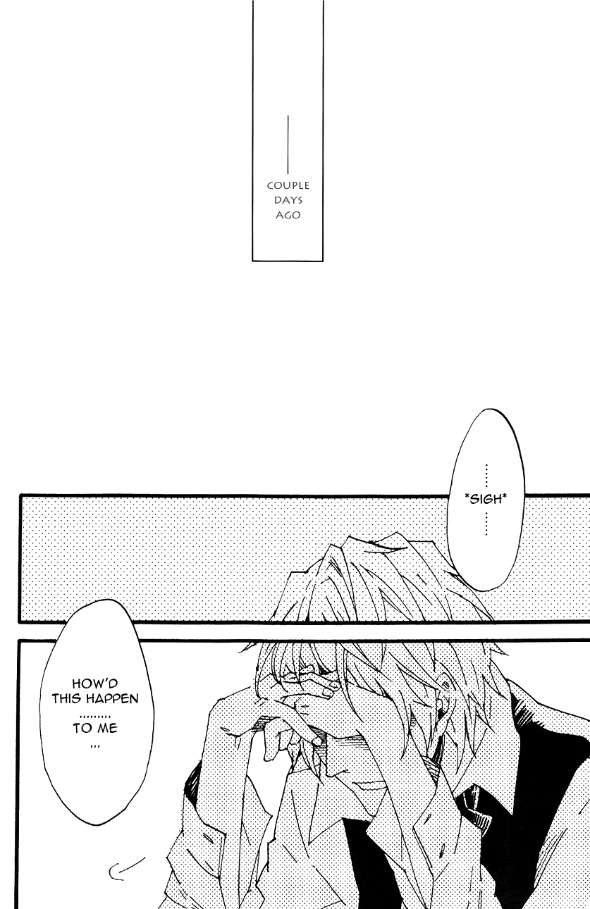 (C79) [Kaiten Mokugyo (Makimura Maki)] Heiwajima-kun no Nomi Mushi (Durarara!!) [English] [Mokkachi] page 4 full