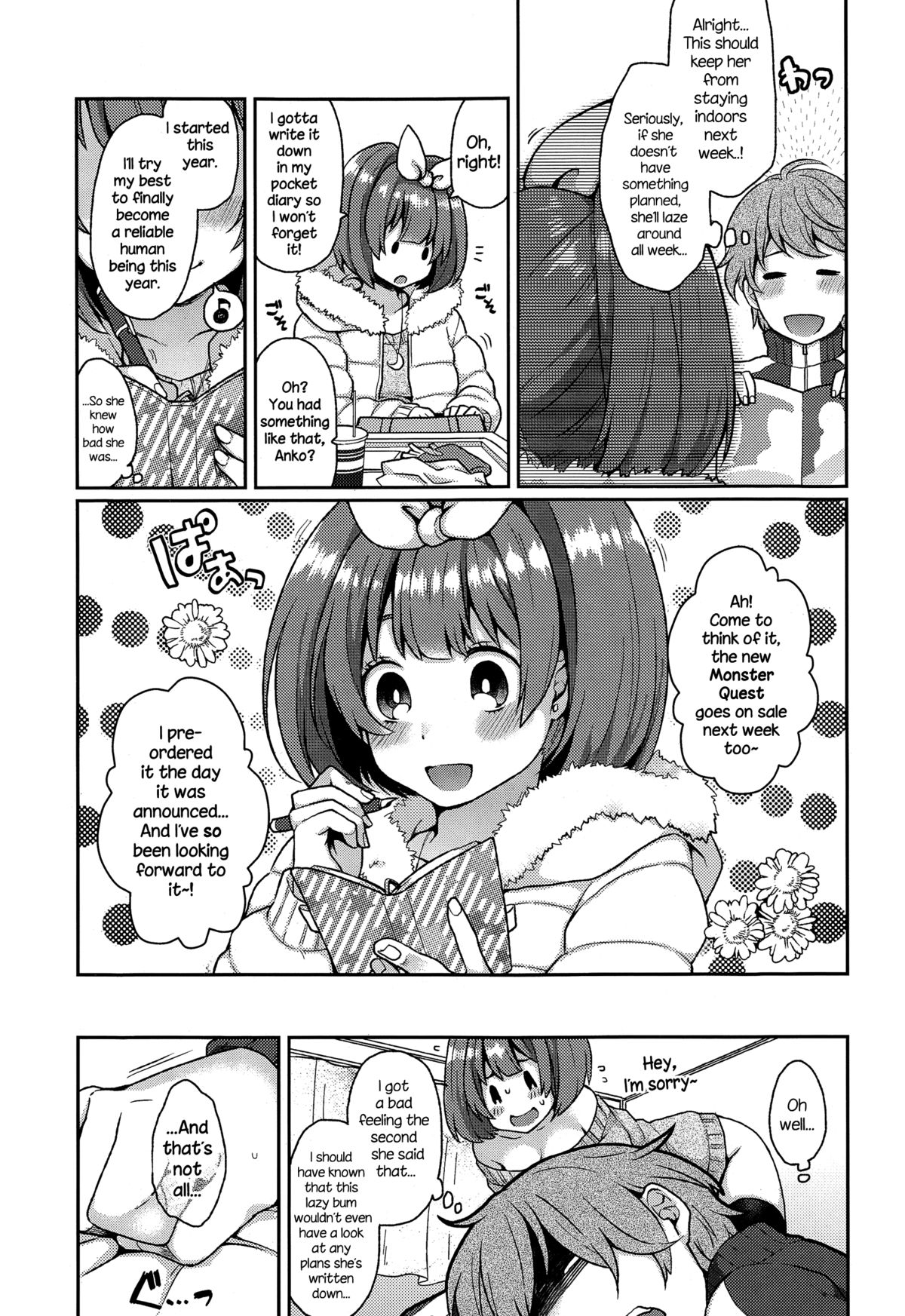 [majoccoid] Love Me ♥ Tenderloin (COMIC Tenma 2015-02) [English] {NecroManCr} page 3 full
