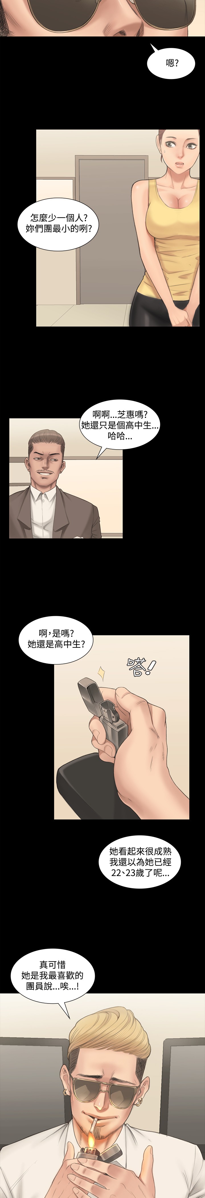 [活火山&G.HO] 制作人 Ch.1~7 [Chinese]中文 page 6 full