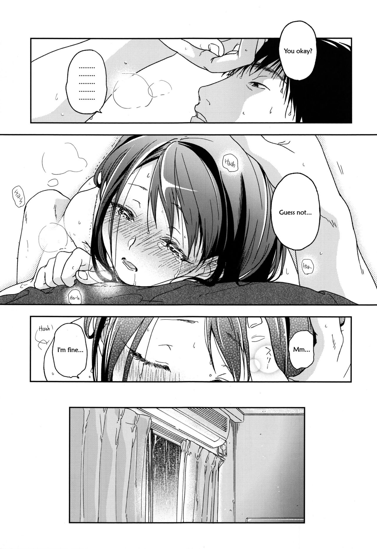 (C89) [Uso (Nakamura Kuzuyu)] Hydrangea (HYDRANGEA) [English] [licorol] page 23 full
