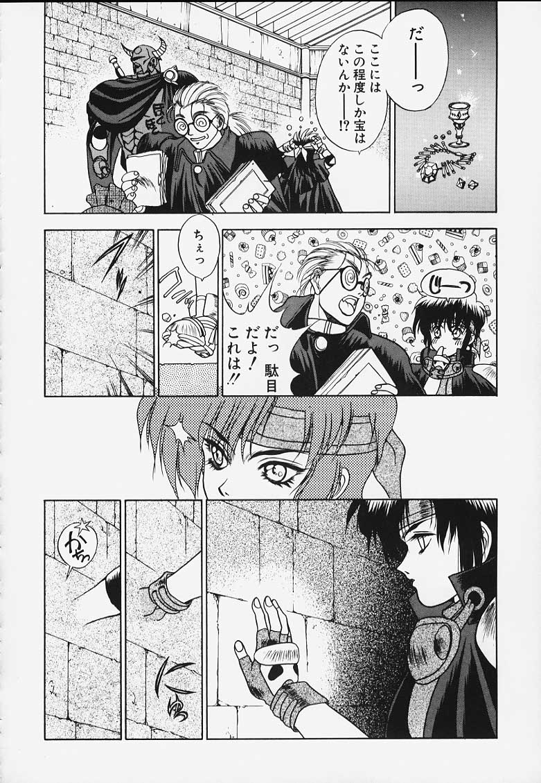 [Fuji Sangou Koubou (Fuji Sangou)] G.G.F (Record of Lodoss War) page 25 full