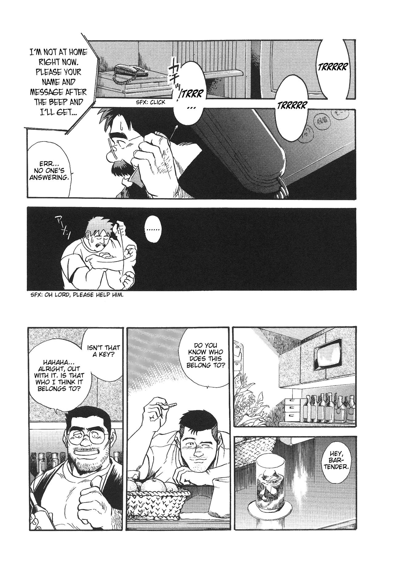 [Go Fujimoto] Blind Partner [Eng] page 31 full