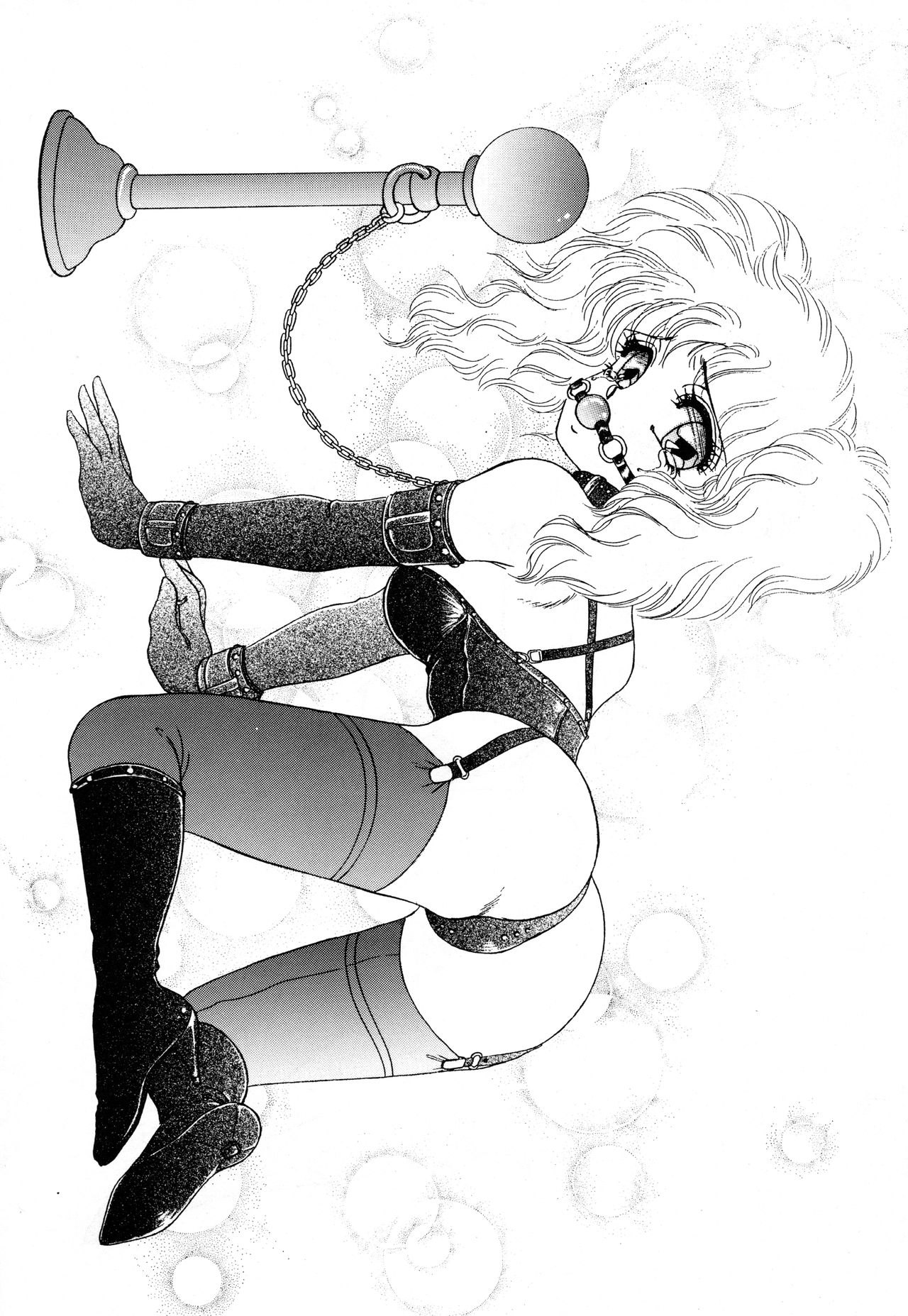 (C42) [Office Neko, Z Agnam (Nekojima Lei, Ajima Kid)] Bomber Girl (Bomberman) page 43 full