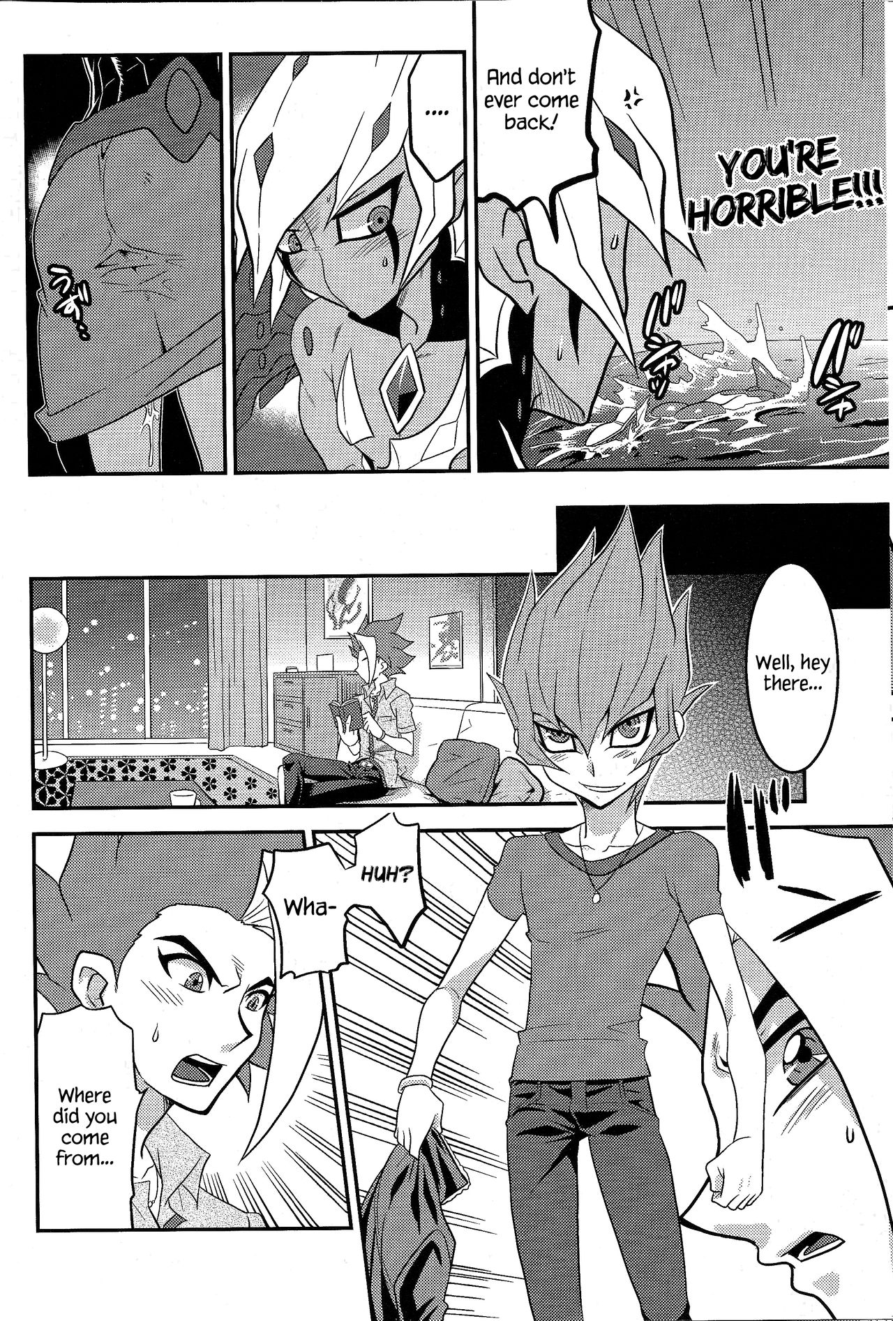 (DUEL★PARTY) [Mijinko Paradise (Azuma Juuji)] SUMATAR REVENGE (Yu-Gi-Oh! Zexal) [English] {Hennojin} page 21 full