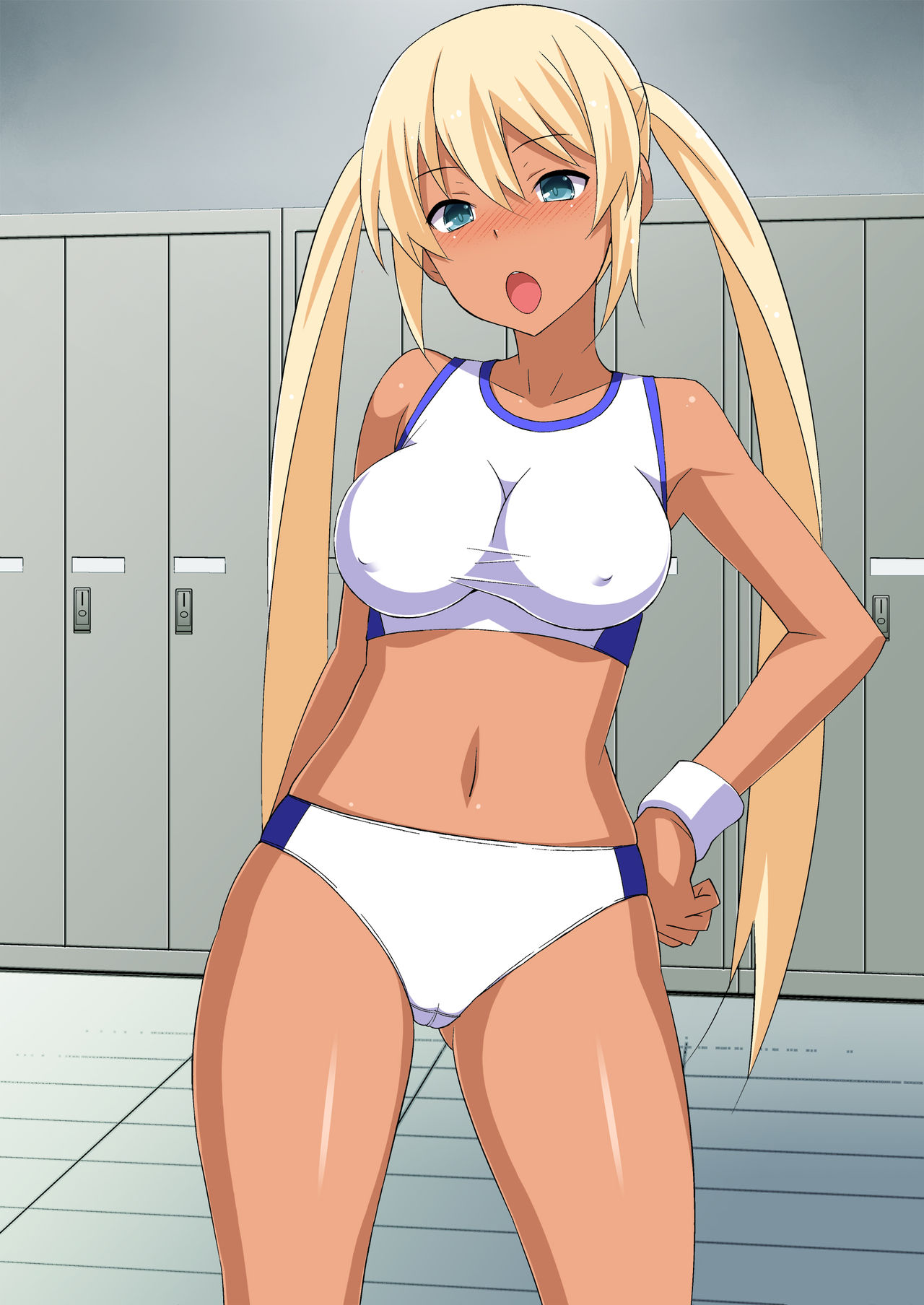 [Mushimusume Aikoukai (ASTROGUY2)] HIP LINE+ [Digital] page 48 full