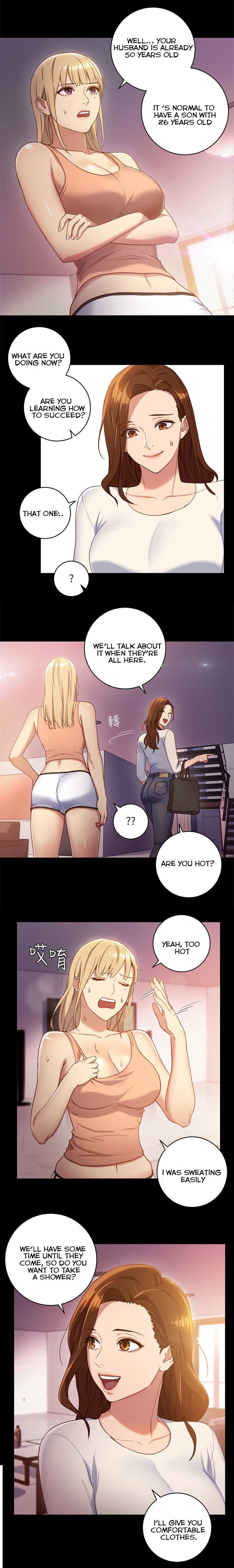 [Neck Pilllow] Stepmother Friends Ch.2/? [English] [Hentai Universe] page 24 full