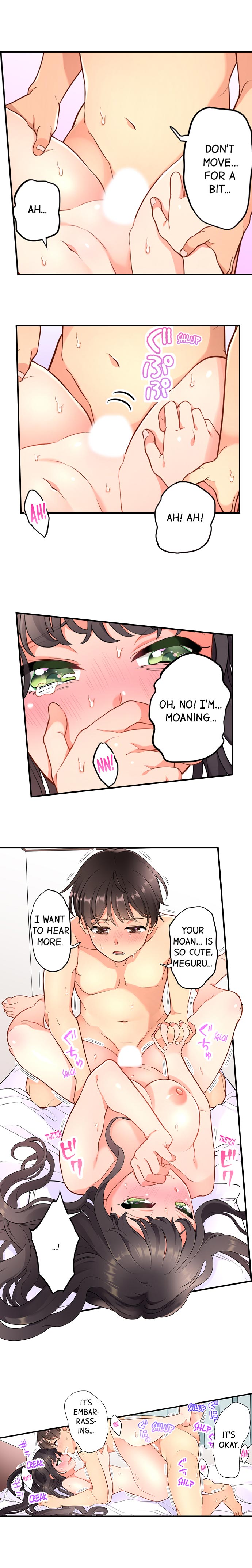 [Aoki Nanase] My Friend Came Back From the Future to Fuck Me (Ongoing) (Ch. 1 - 9) page 75 full