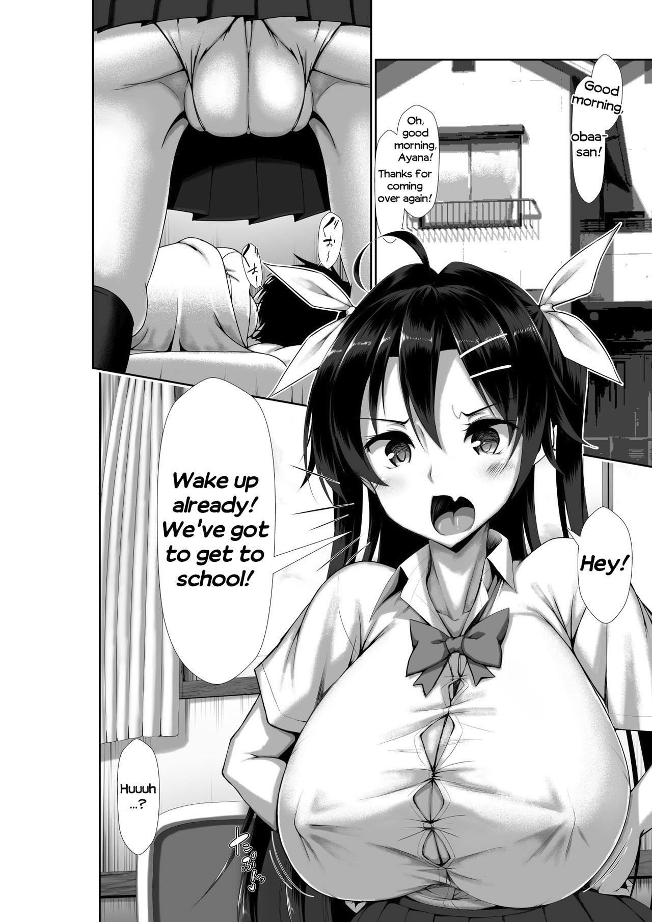 [Kawahagitei] Toppatsusei Bokki Shoukougun ~Jii Fuzen o Soete~ | Idiopathic Erectile Syndrome: When Masturbation Fails [English] [Seyzer Koze] page 8 full