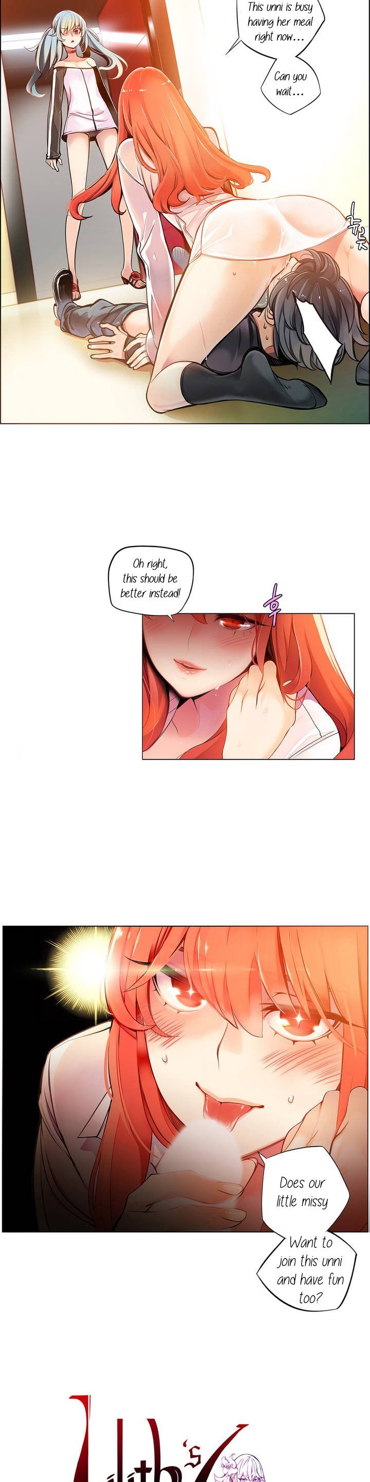 [Juder] Lilith`s Cord Ch.1-15 (English) (Ongoing) page 39 full