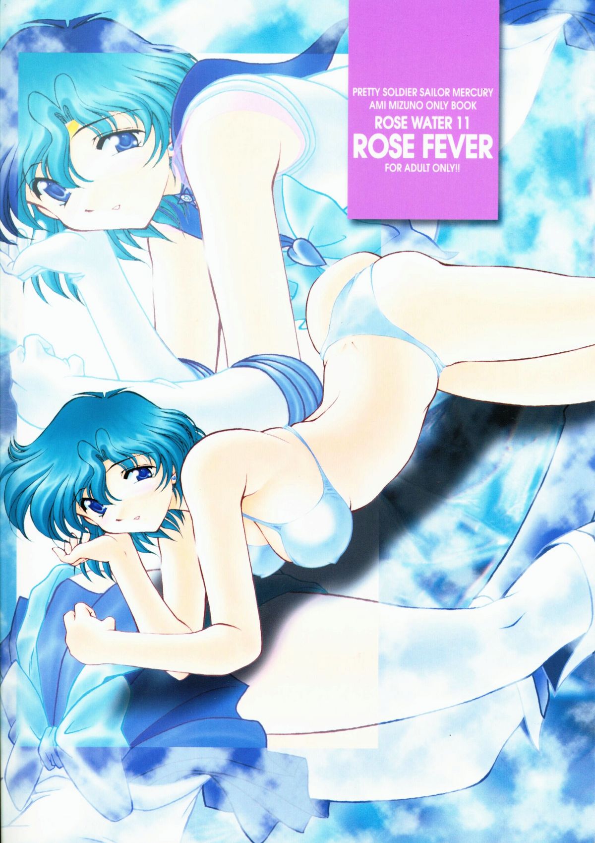 (C58) [Rose Water (Haruka Ayanokouji)] Rose Water 11 Rose Fever (Bishoujo Senshi Sailor Moon) page 67 full