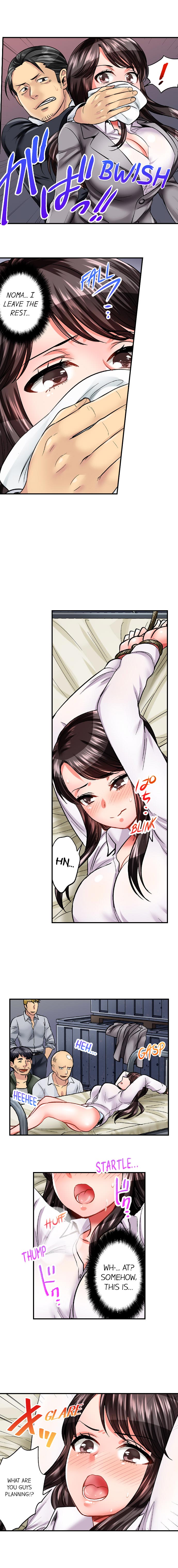 [Motika] Motto Aeide! Sennyuu Sousakan wa Sex mo Oshigoto desu. | Sex is Part of Undercover Agent's Job? Ch. 1 - 30 [English] [Ongoing] page 53 full