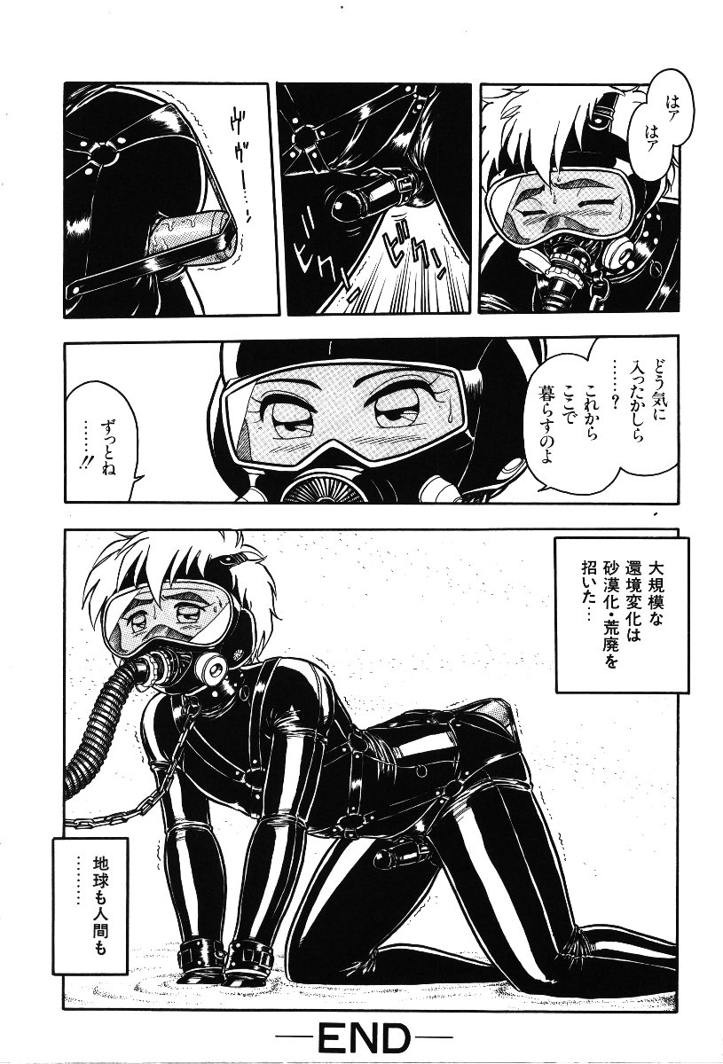 [Shinozaki Rei] Desert Mistress page 14 full