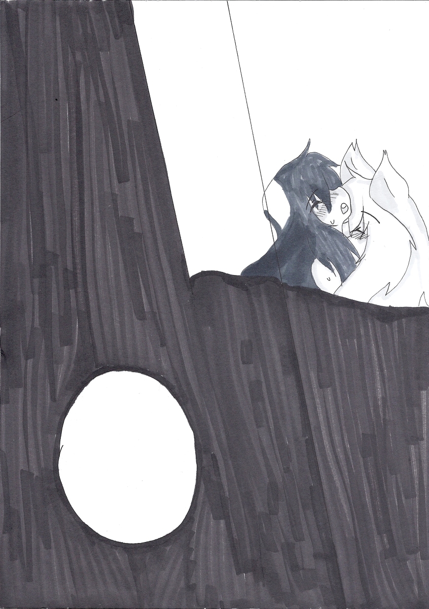 [demonheart] doujinshi [inuyasha] page 10 full