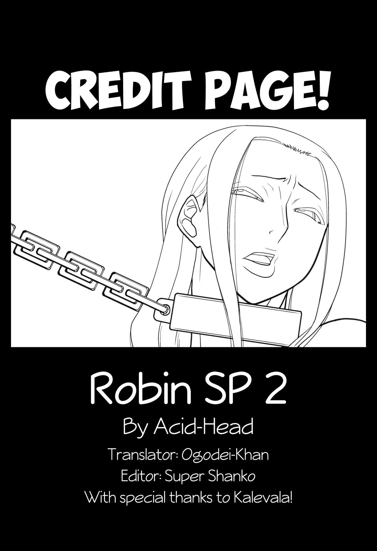 (C82) [ACID-HEAD (Murata.)] ROBIN SP 2 (One Piece) [English] (Ogodei-Khan) page 27 full
