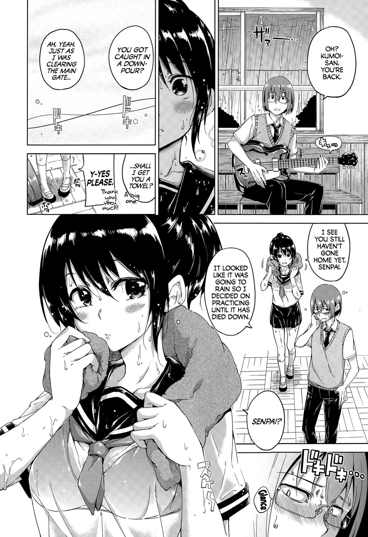 [Hamao] Candy Drop (COMIC-Kairakuten XTC Vol. 5) [English] [wehasband] page 2 full