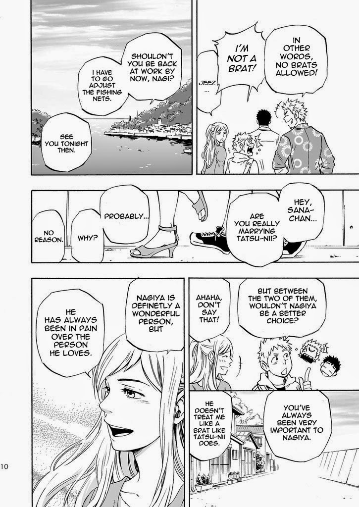 (Yarou Fes 2013 petit) [Draw Two (Draw2)] Ookami-sama no Iru Shima | Wolves’ Island [English] {Baradise Scanlations} page 10 full