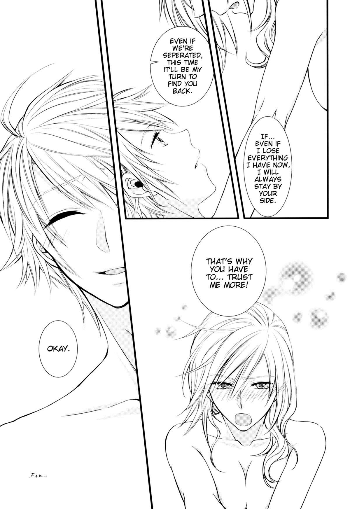 (C85) [Shinkai Seizu (Shiroya)] Uso to Yakusoku (Final Fantasy XIII)[English][EHCove] page 17 full