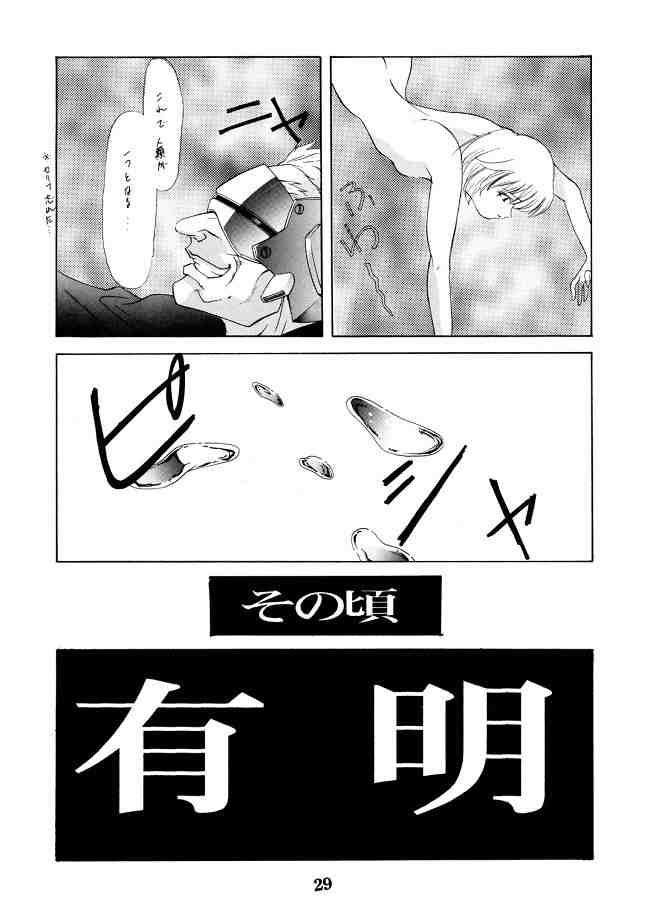 [P-Forest (Hozumi Takashi)] Genesis Of Mind (Neon Genesis Evangelion) page 28 full