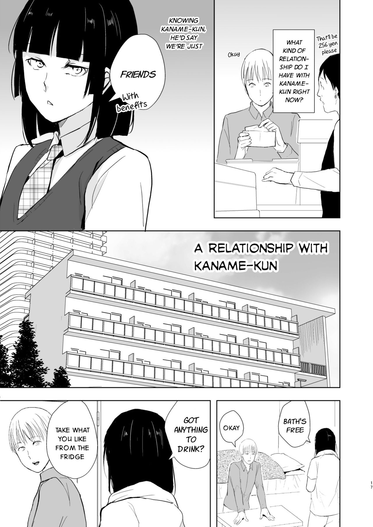 [Yadokugaeru (Locon)] Kaname-kun no Nichijou | Kaname-kun's Daily Life [English] [DKKMD Translations] [Digital] page 18 full