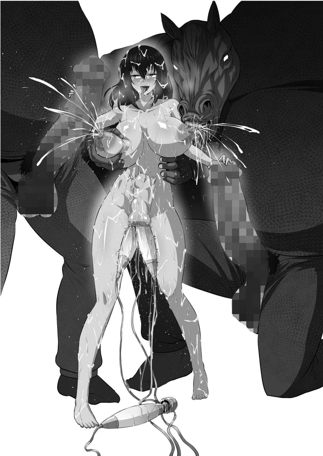 [ONEONE1 (Ahemaru)] Slave the Blood III (Strike the Blood) [Chinese] [不咕鸟汉化组] [Digital] page 2 full