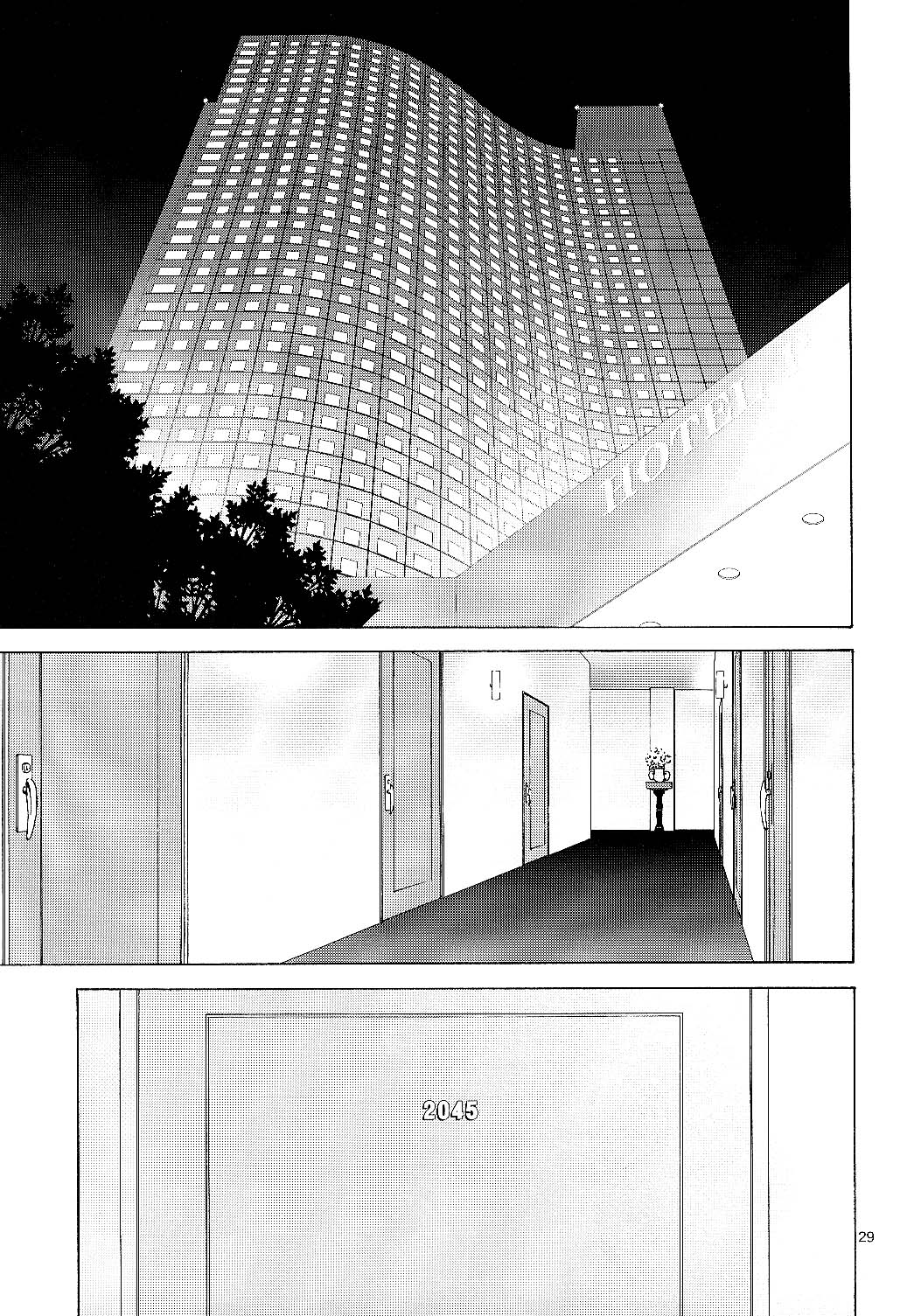 Arthur Kirkland no Hisoyakana Tanoshimi [Hetalia] [USxUK] [ENG] page 28 full