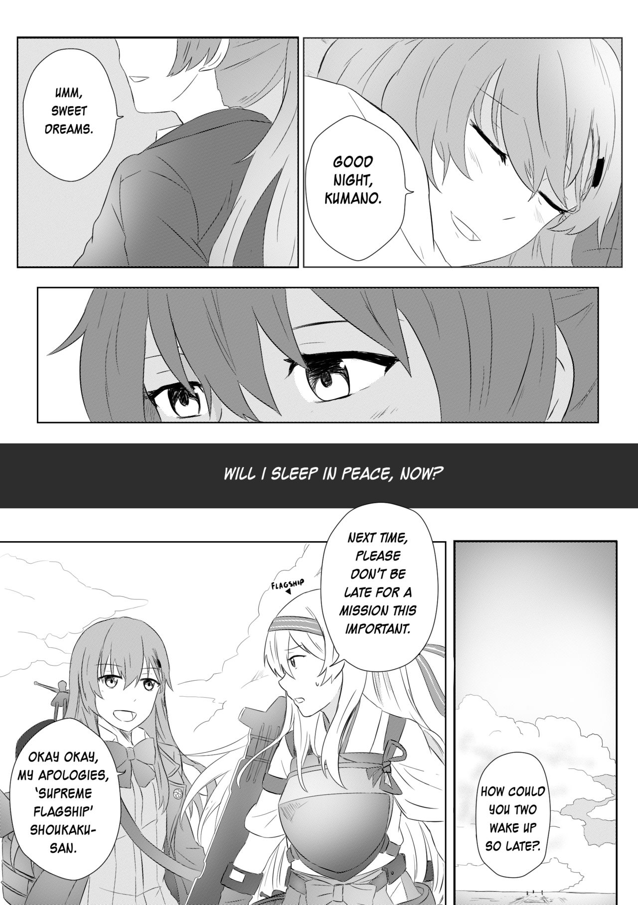 (CF13) [Rukialice] Deserted Depth (Kantai Collection) [English] page 17 full